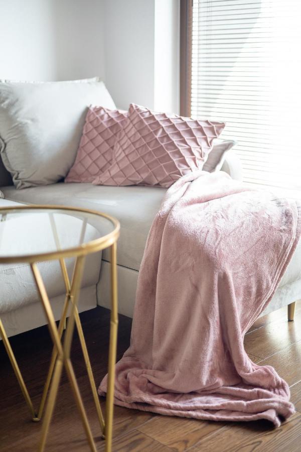 Burakowska Pastel Elegant Apartment 华沙 外观 照片