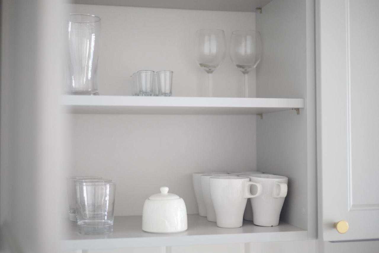 Burakowska Pastel Elegant Apartment 华沙 外观 照片
