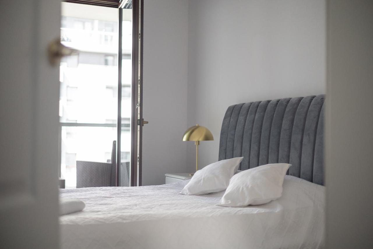 Burakowska Pastel Elegant Apartment 华沙 外观 照片
