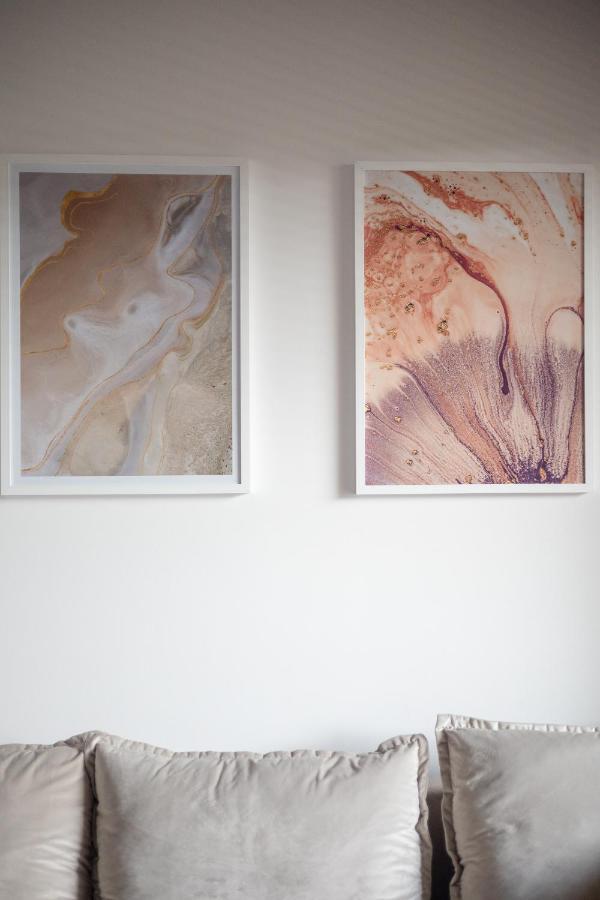 Burakowska Pastel Elegant Apartment 华沙 外观 照片