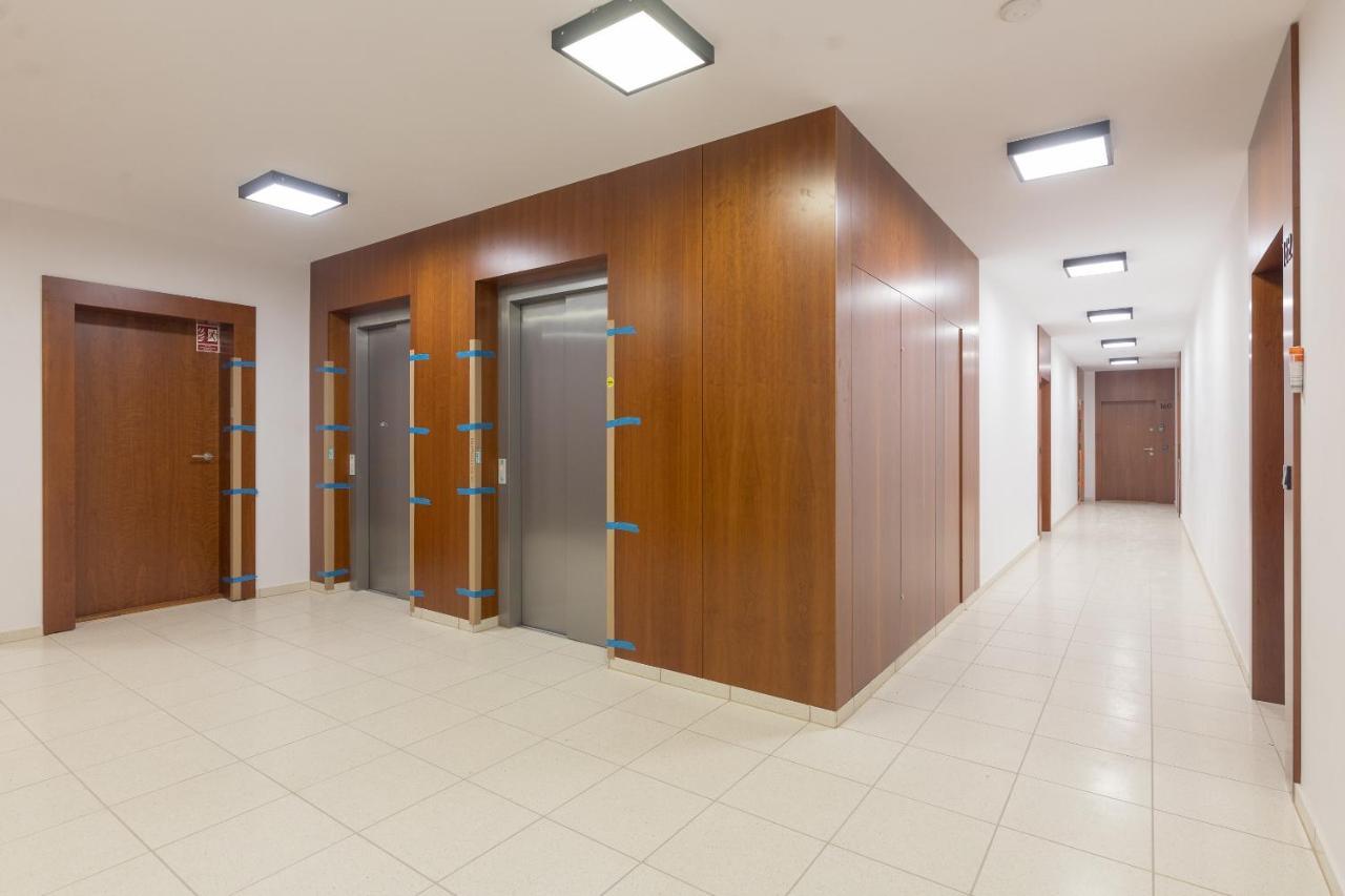 Burakowska Pastel Elegant Apartment 华沙 外观 照片