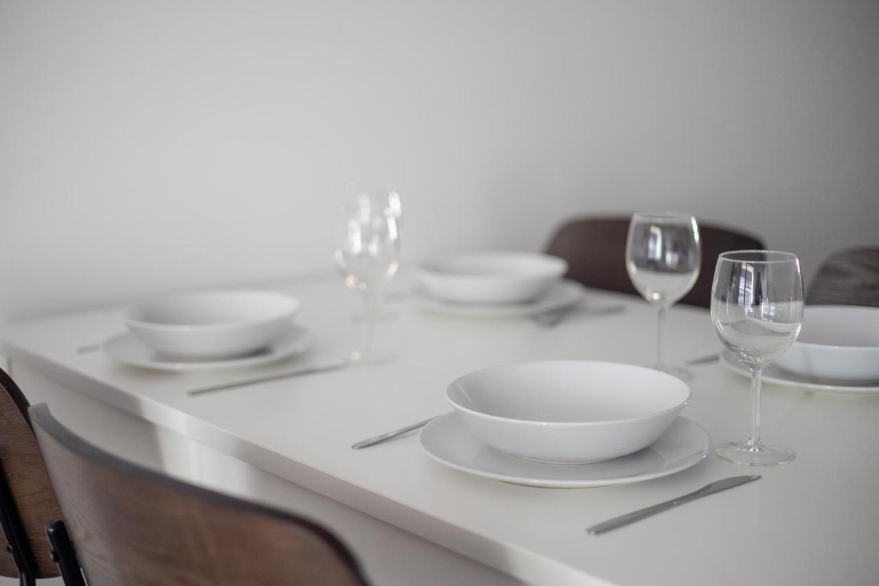 Burakowska Pastel Elegant Apartment 华沙 外观 照片